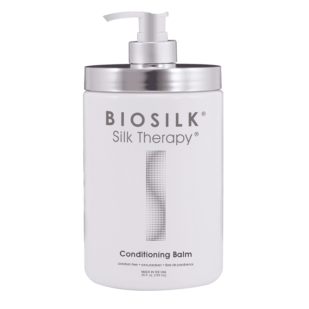 BioSilk Silk Therapy Conditioning Balm 25 oz - Hot Brands Store