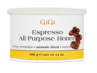 Gigi ESPRESSO ALL PURPOSE HONEE 14 OZ - Hot Brands Store