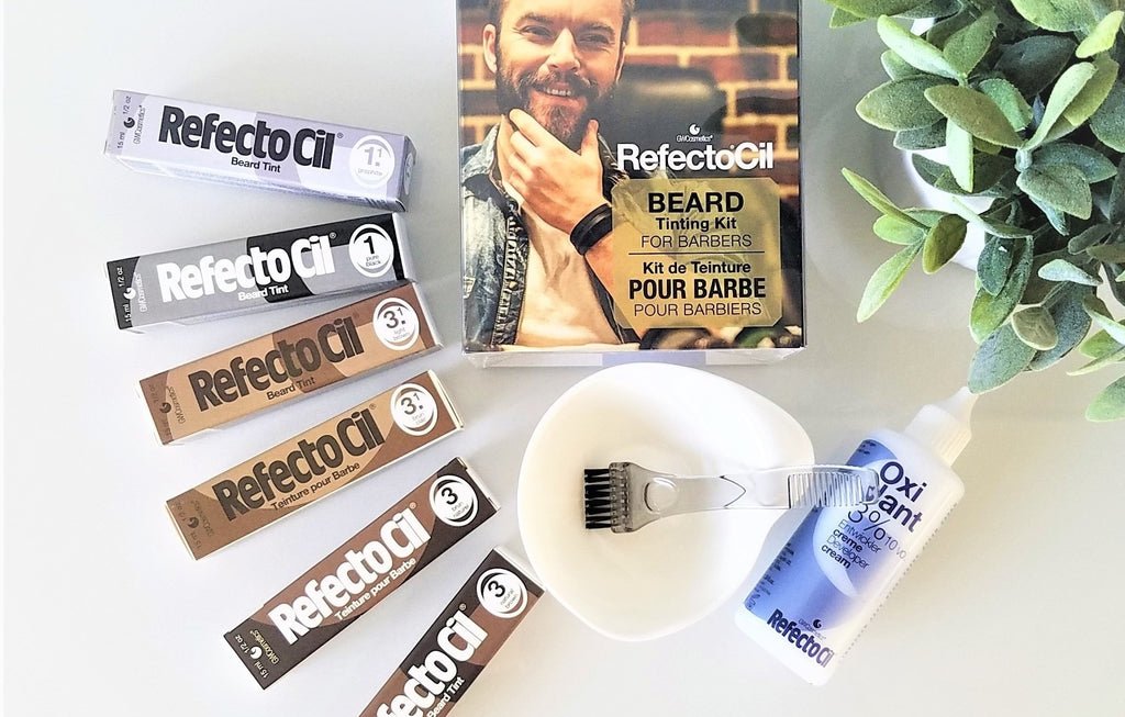 RefectoCil Beard Kit for Barbers - Hot Brands Store