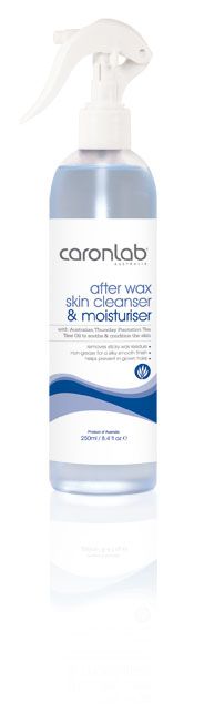 After Waxing Oil & Moisturizer Tea Tree with Trigger Spray 8.4 oz - Hot Brands Store