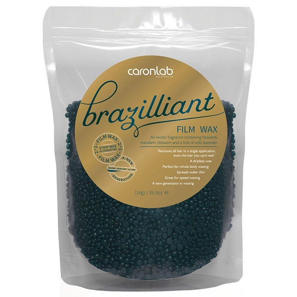 Caronlab Brazilliant Film Hard Wax Beads - Hot Brands Store