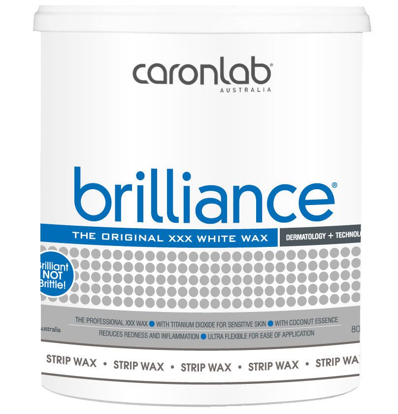 Carbonlab Brilliance Strip Wax - Microwaveable 28 oz - Hot Brands Store