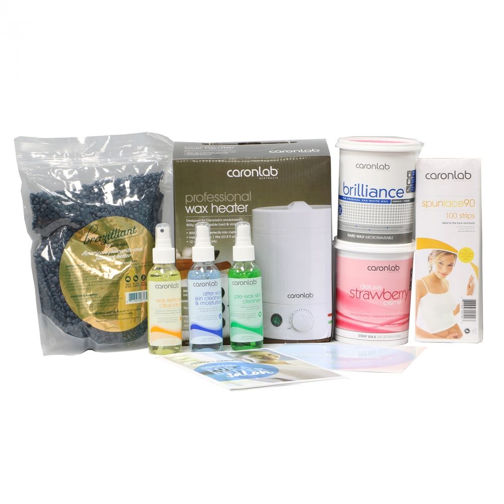 Caronlab Professional Starter kit - Hot Brands Store 