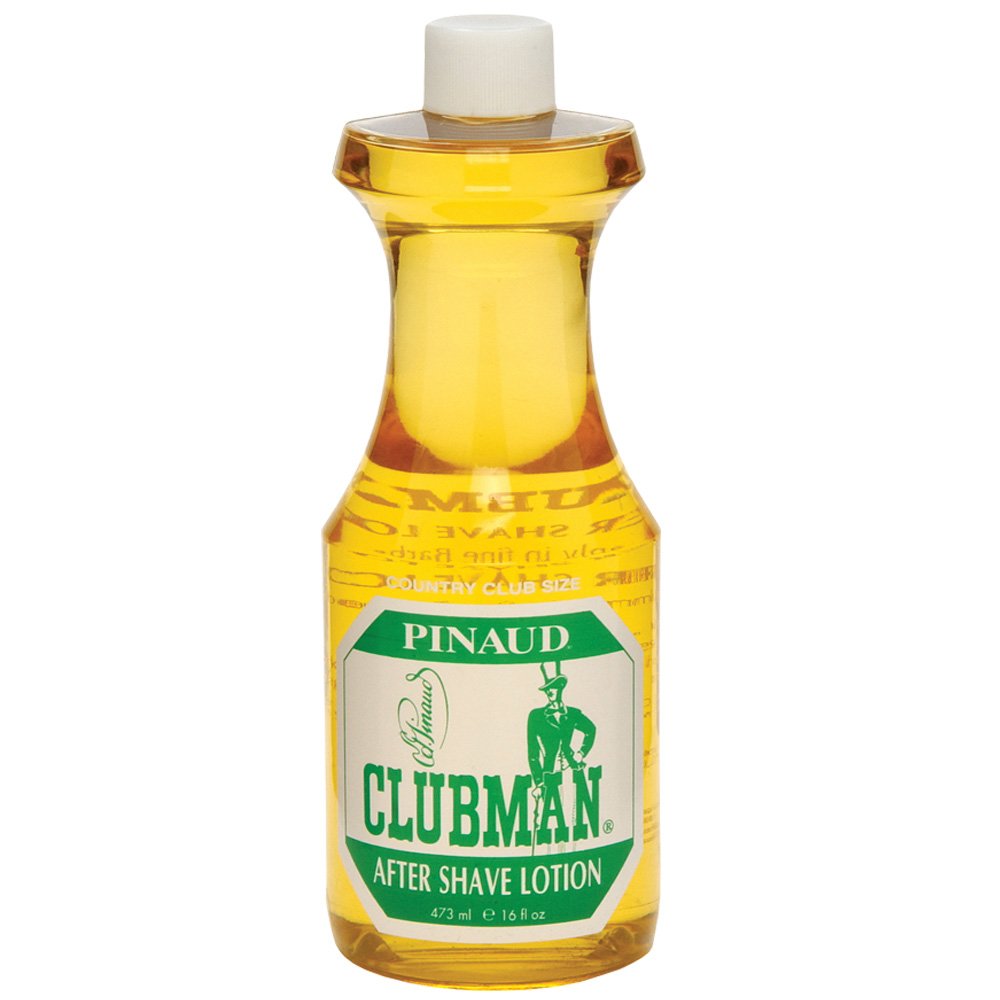 CLUBMAN PINAUD Barber Men After Shave Lotion Cologne Fragrance 16 oz BB-403400