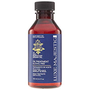 Naturelle Luxe Majestic Oil Treatment, 3.4 oz. - Hot Brands Store