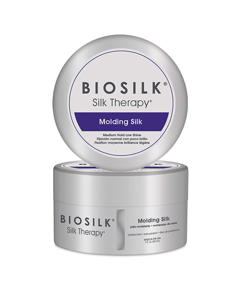BioSilk Silk Therapy Molding Silk 3 oz - Hot Brands Store