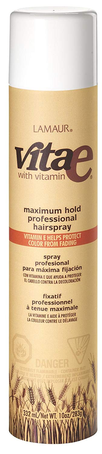 Zotos VITA/e Maximum Hold, 10 oz (55% VOC) - Hot Brands Store