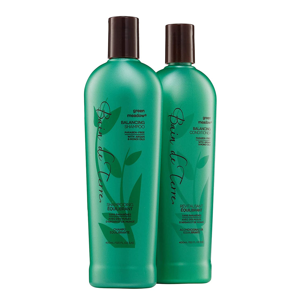 Bain de Terre Green Meadow Shampoo & Conditioner 13.5 oz