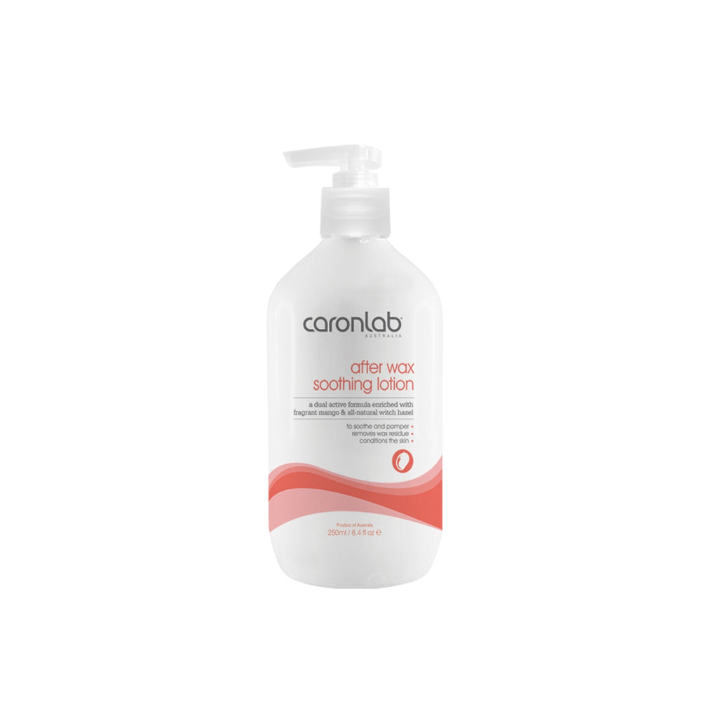 Caronlab After Wax Soothing Lotion – Mango & Witch Hazel 8.4 oz - Hot Brands Store