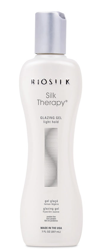 BioSilk Silk Therapy Glazing Gel 7 oz - Hot Brands Store