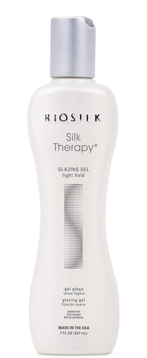 BioSilk Silk Therapy Glazing Gel 7 oz - Hot Brands Store 