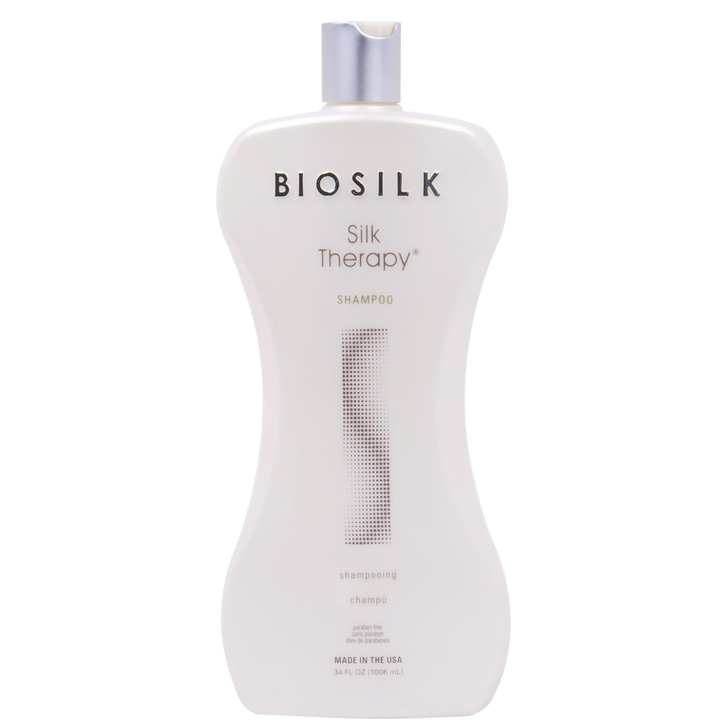 BioSilk Silk Therapy Shampoo 34 oz - Hot Brands Store