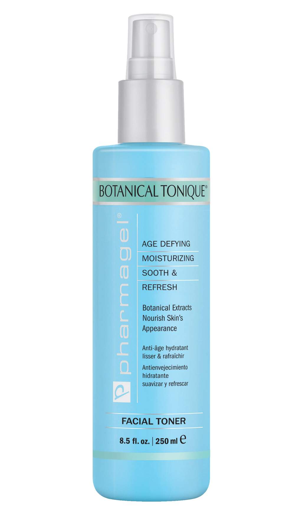 pharmagel Botanical Tonique® Facial Toner - Original Formula 8.5 oz