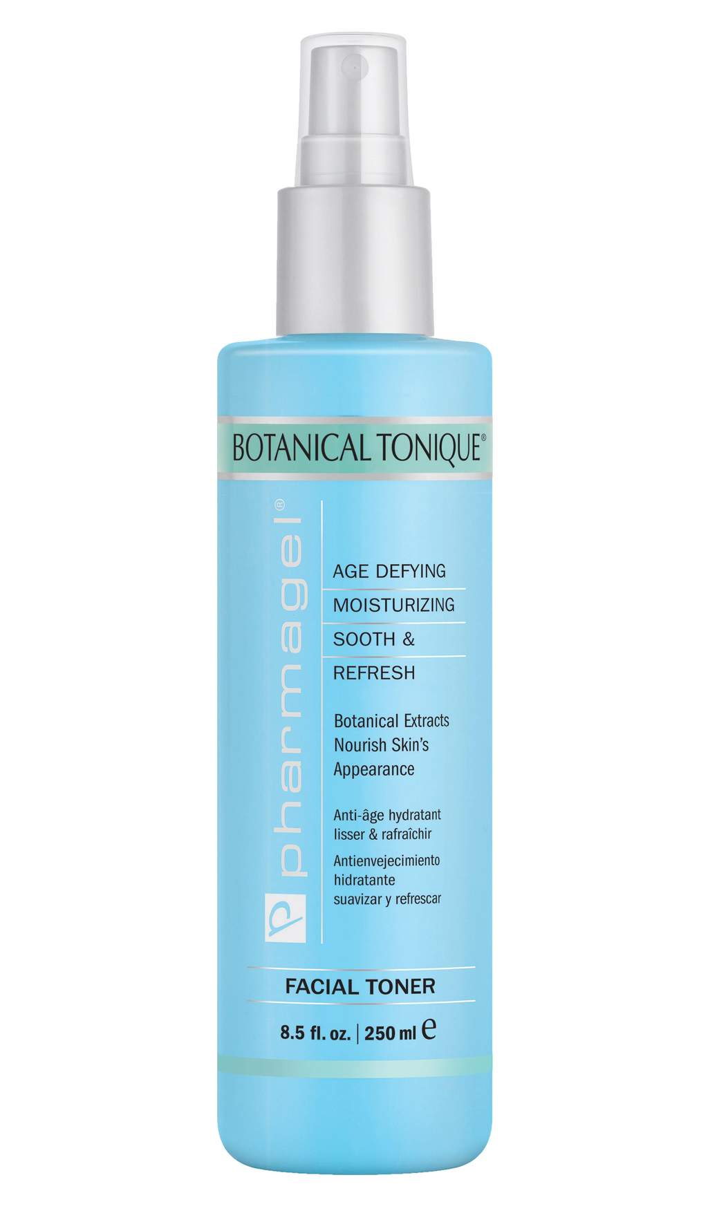 pharmagel Botanical Tonique®  Facial Toner - Original Formula 8.5 oz