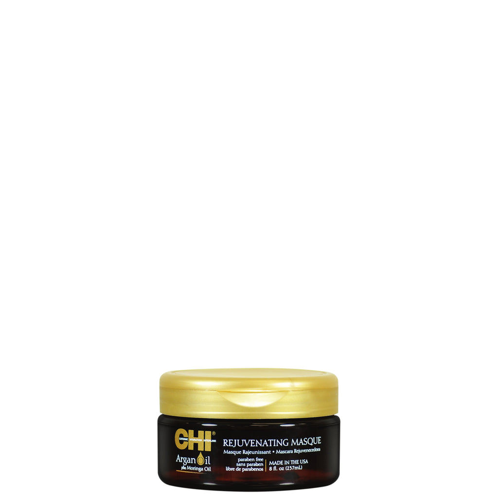 CHI Argan Oil Rejuvenating Masque 8 oz - Hot Brands Store