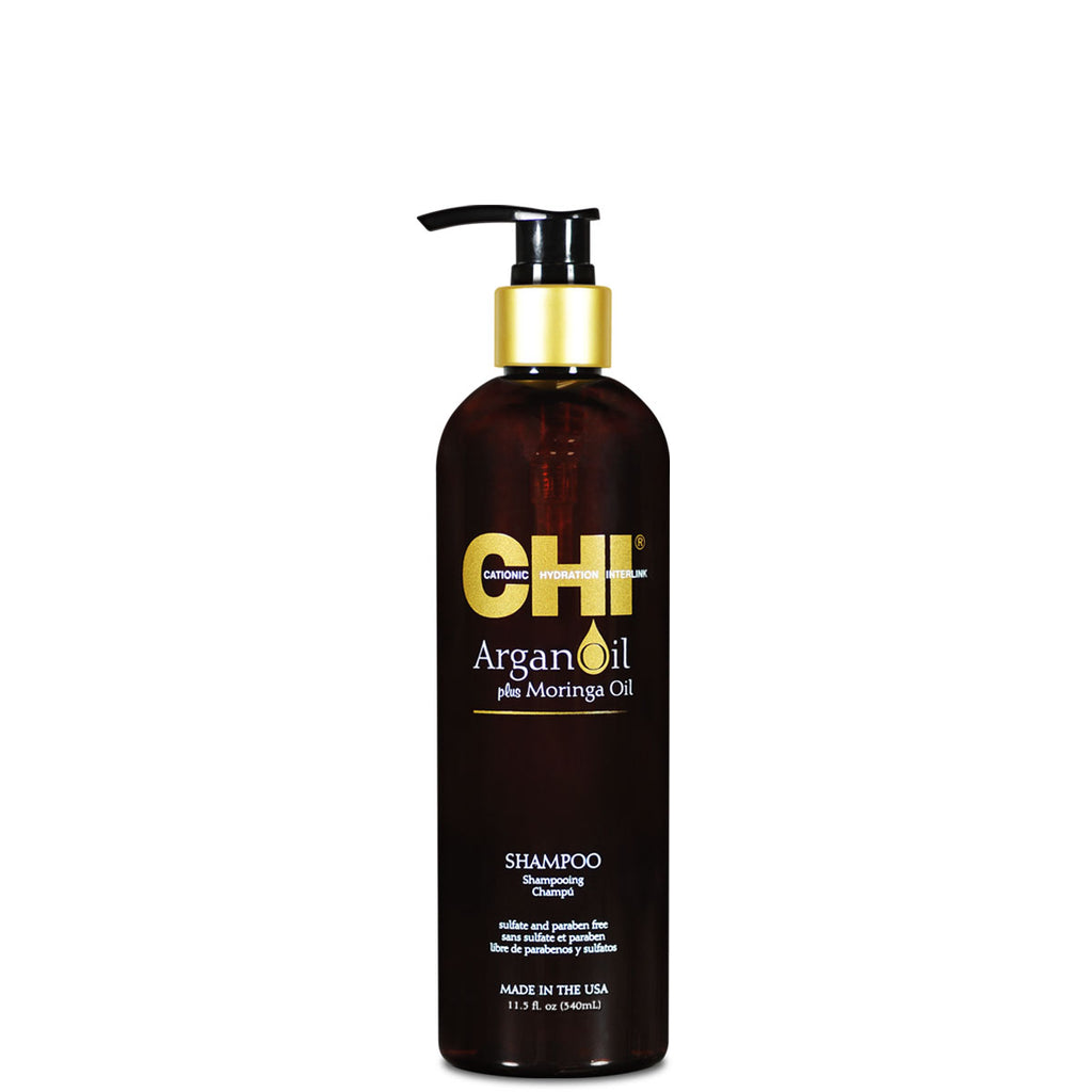 CHI Argan Oil Shampoo 11.5 oz - Hot Brands Store