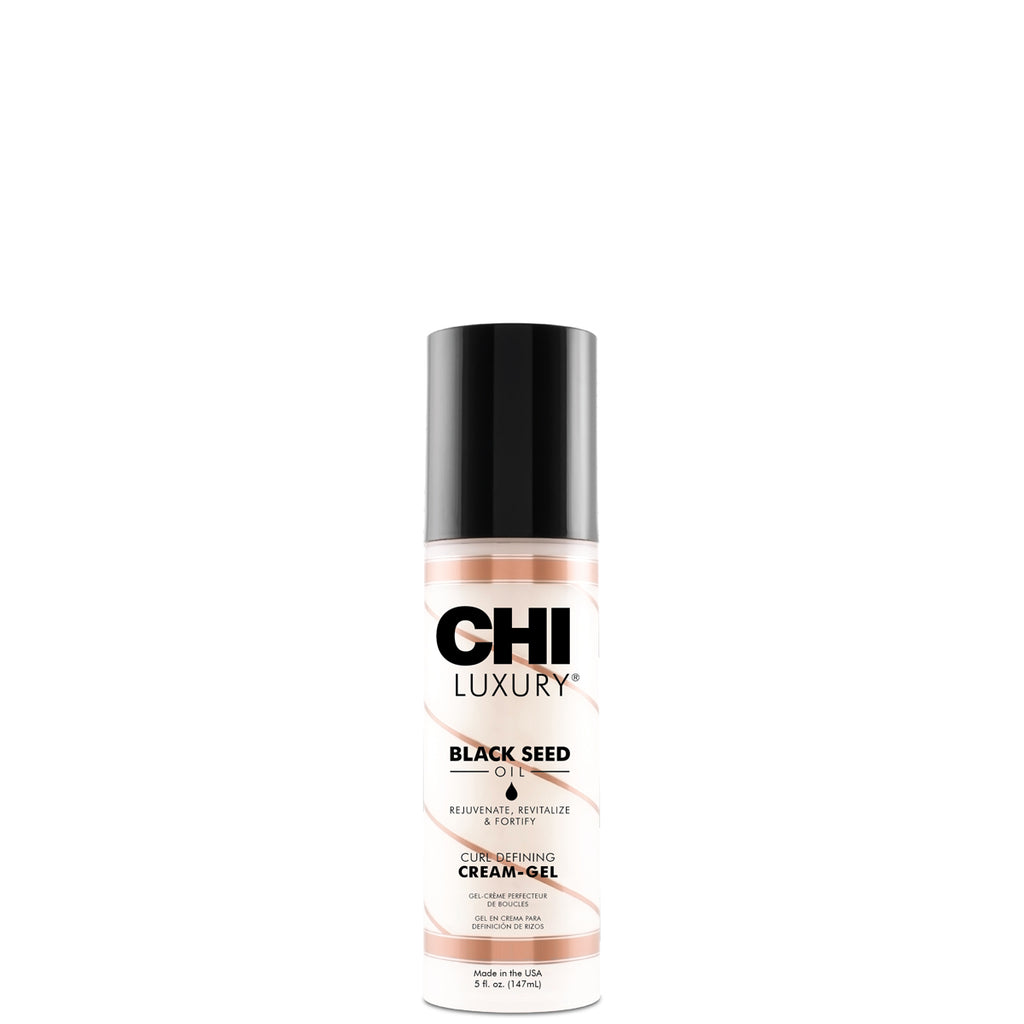 CHI LUXURY Black Seed Oil Curl Defining Cream-Gel 5 oz - Hot Brands Store