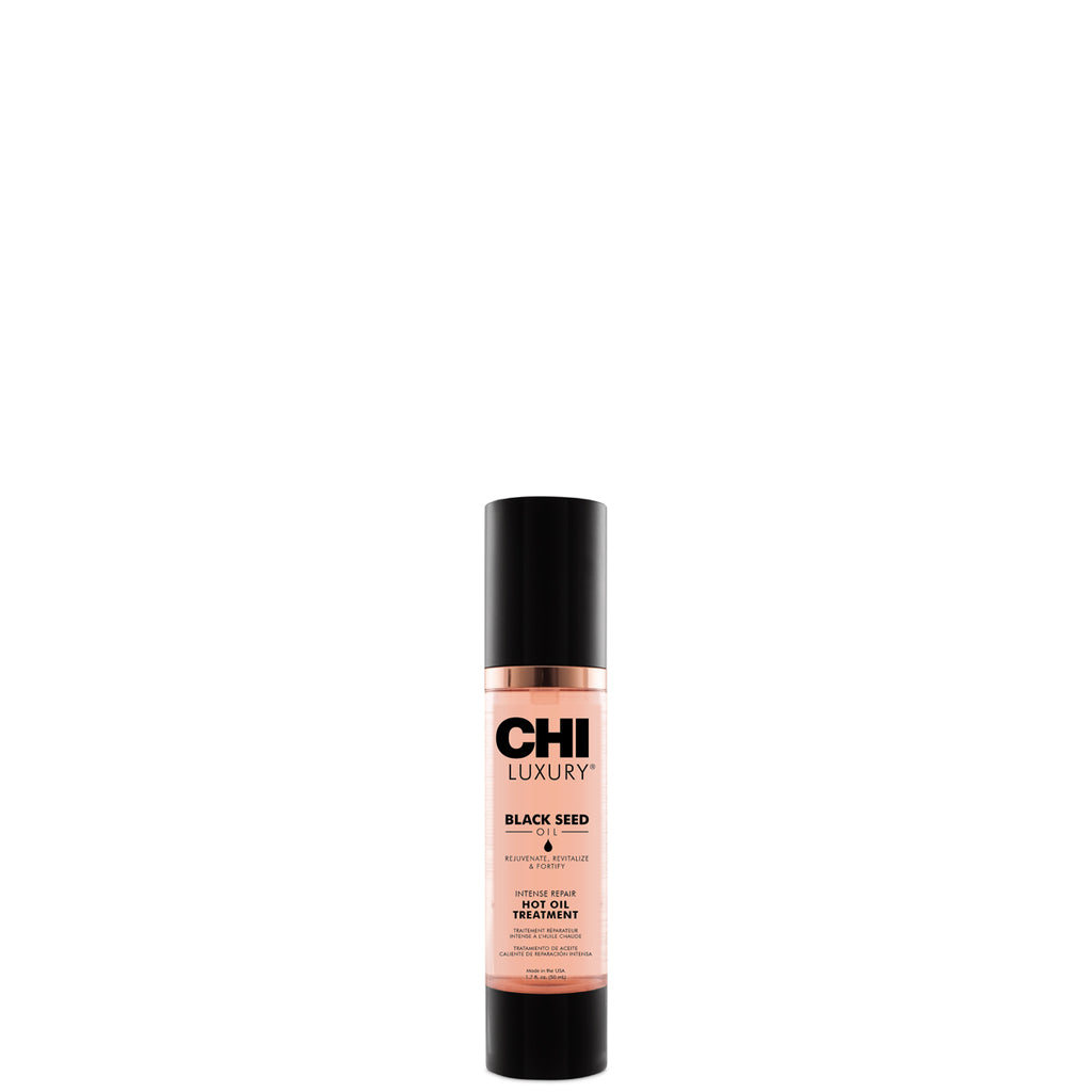 CHI LUXURY Black Seed Oil Intense Repair Hot Oil Treatment 1.7 oz - Hot Brands Store