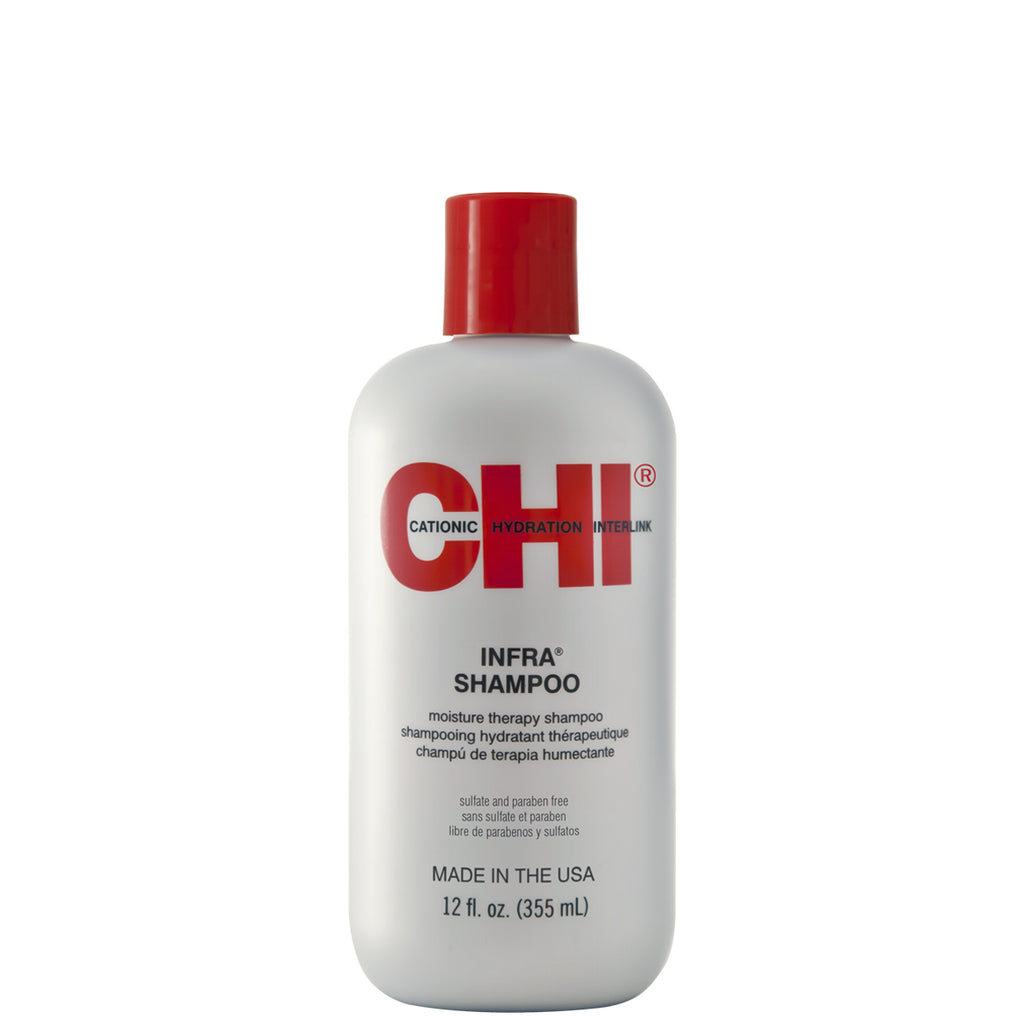 CHI Infra Shampoo, 12 oz - Hot Brands Store