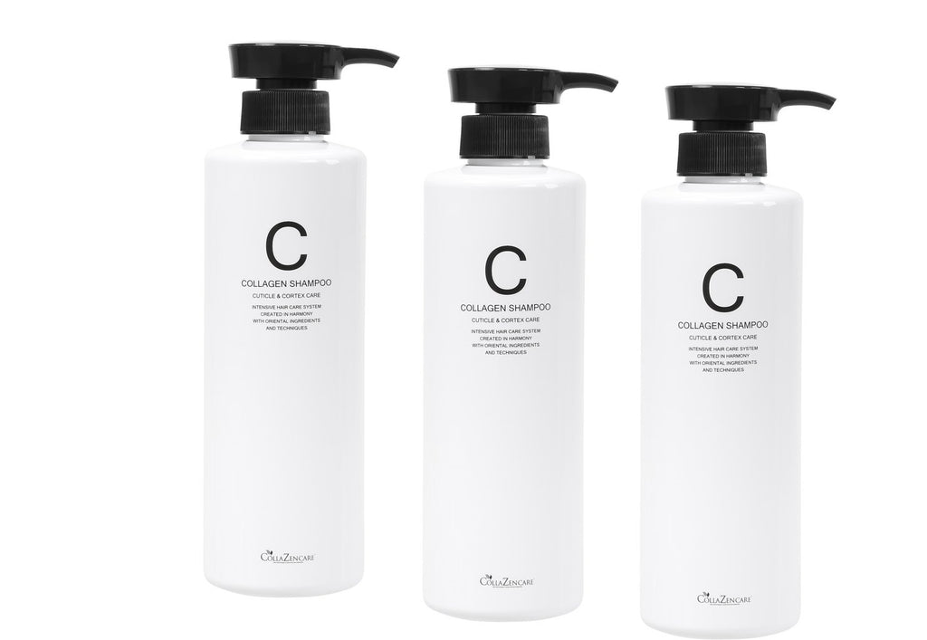 Collazen Care Collagen Shampoo Deal - Buy 6, Get 1 Free - Hot Brands Store