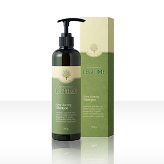 Legitime Deep Cleansing Shampoo - Hot Brands Store