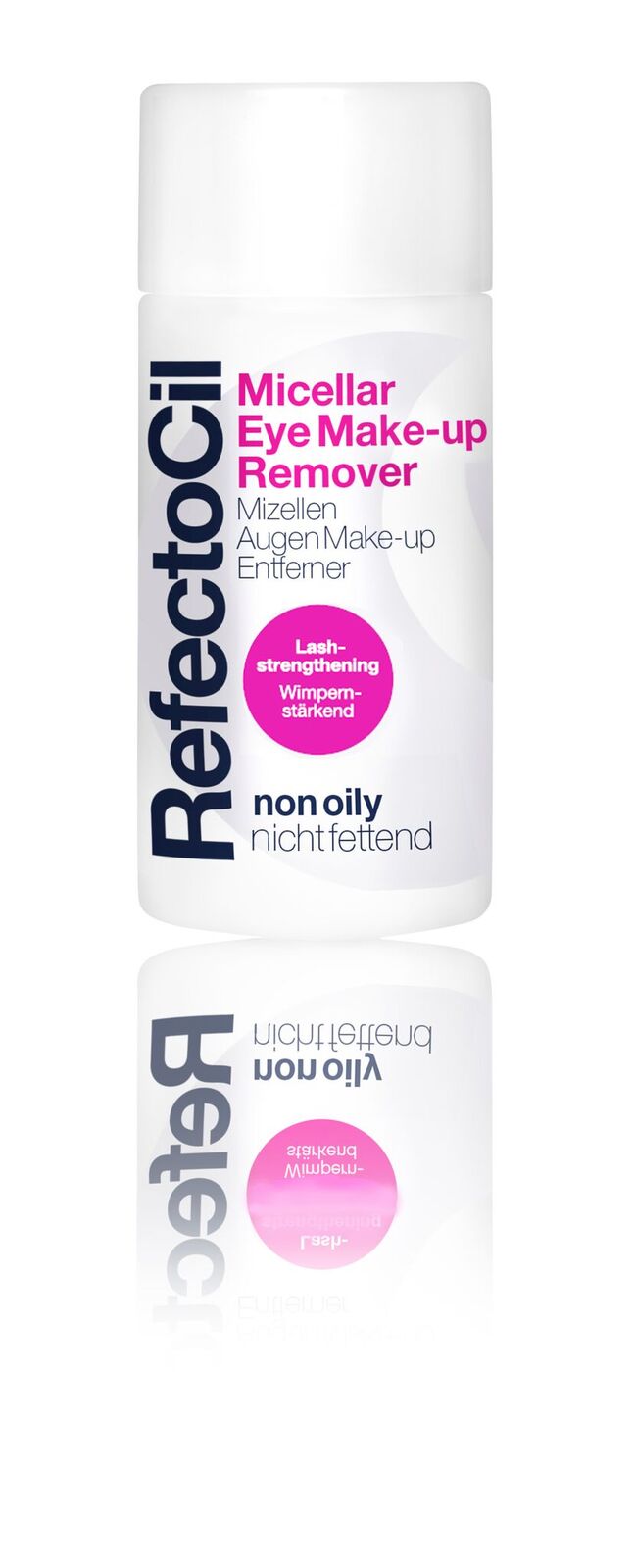 RefectoCil Micellar Eye Make Up Remover Non Oily 5.07 oz NEW - Hot Brands Store