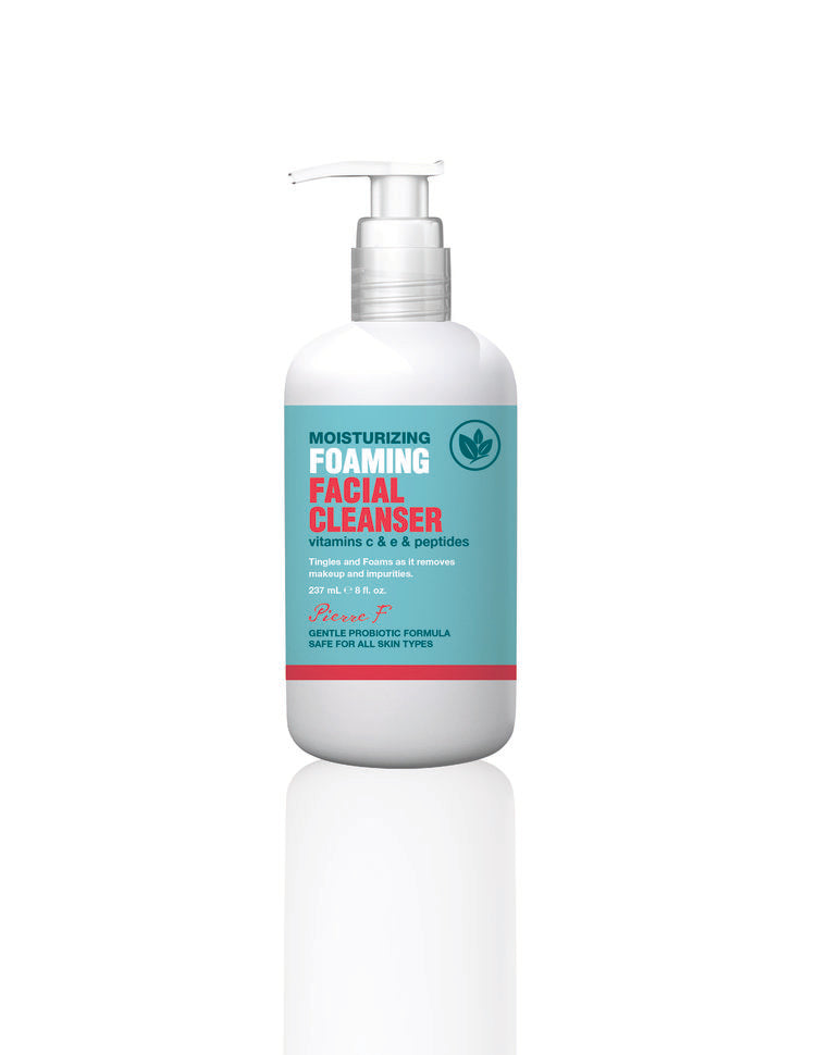 Pierre F ProBiotic Foaming Cleanser 8 oz - Hot Brands Store 