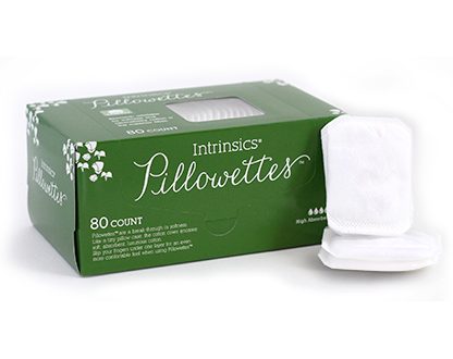 Intrinsics Pillowettes™ 80 Pillows/box, 30 boxes/case - Hot Brands Store