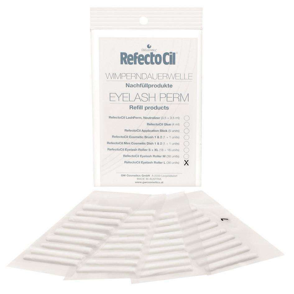 RefectoCil Eyelash Curl Roller L (36 units) - Hot Brands Store
