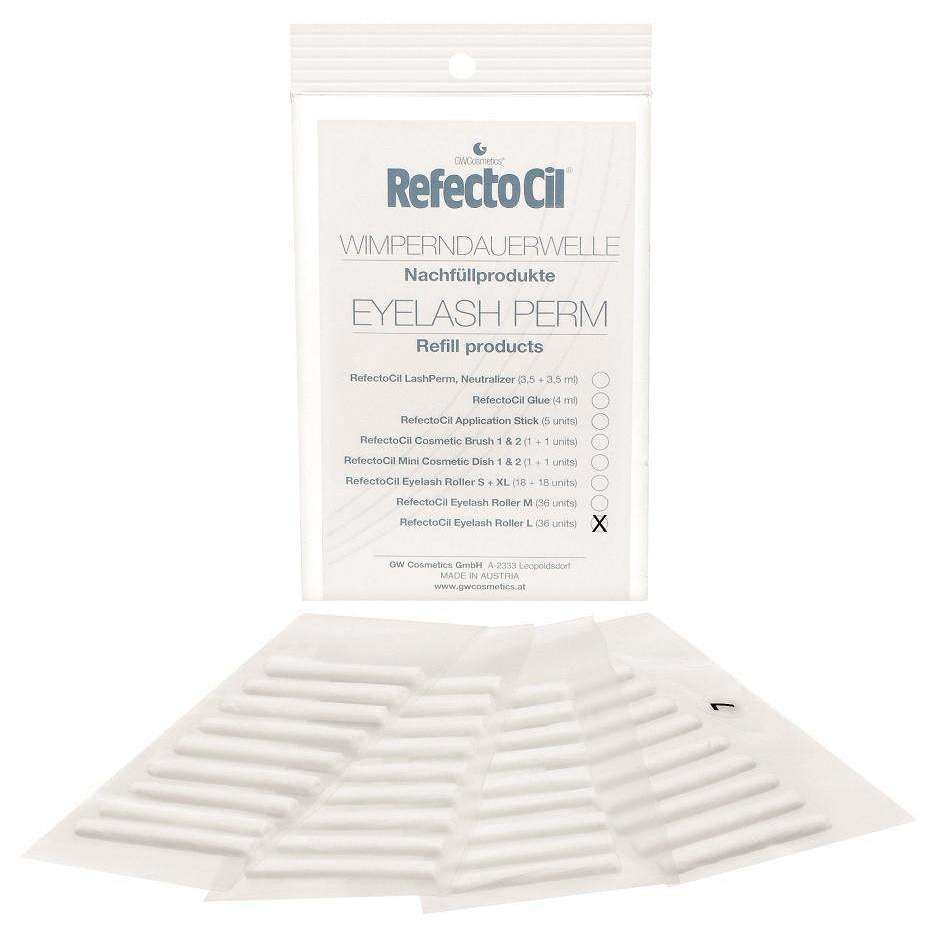 RefectoCil Eyelash Curl Roller L (36 units) - Hot Brands Store 