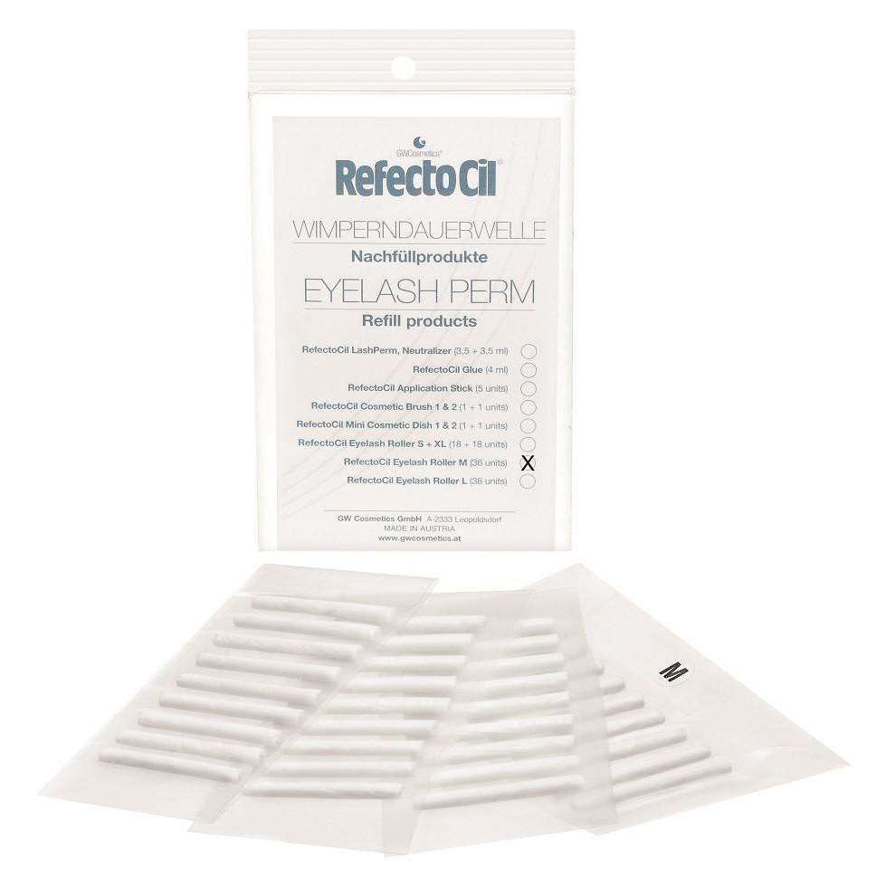 RefectoCil Eyelash Curl Roller M (36 units) - Hot Brands Store