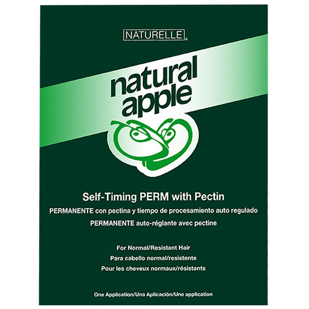 Naturelle Natural Apple Self-Timing Perm with Pectin - Hot Brands Store