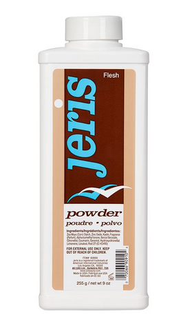 Clubman Jeris Powder Flesh 9 oz