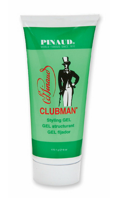 Clubman Styling Gel Tube 3.75 oz