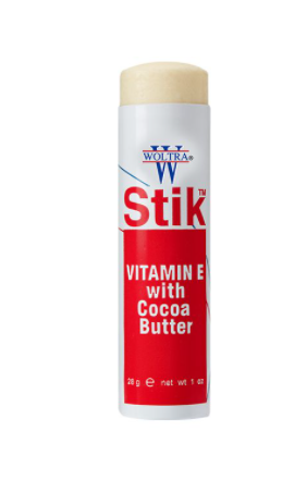 Clubman Woltra Stick Vitamin E with Cocoa Butter 1oz