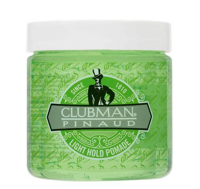 Clubman Light Hold Pomade 4.0 oz