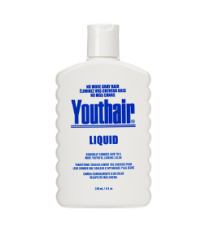 Clubman Youthair Liquid 8 oz