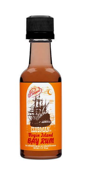 Clubman Virgin Island Bay Rum 1.7 oz