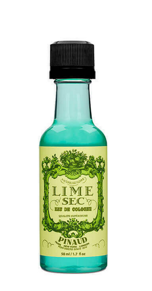 CLUBMAN PINAUD Barber Men Lime Sec After Shave Cologne 1.7 oz