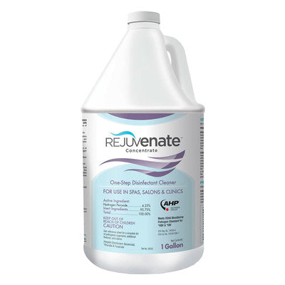 Rejuvenate Concentrate for Circulating Foot Bath (1 gallon) - Hot Brands Store