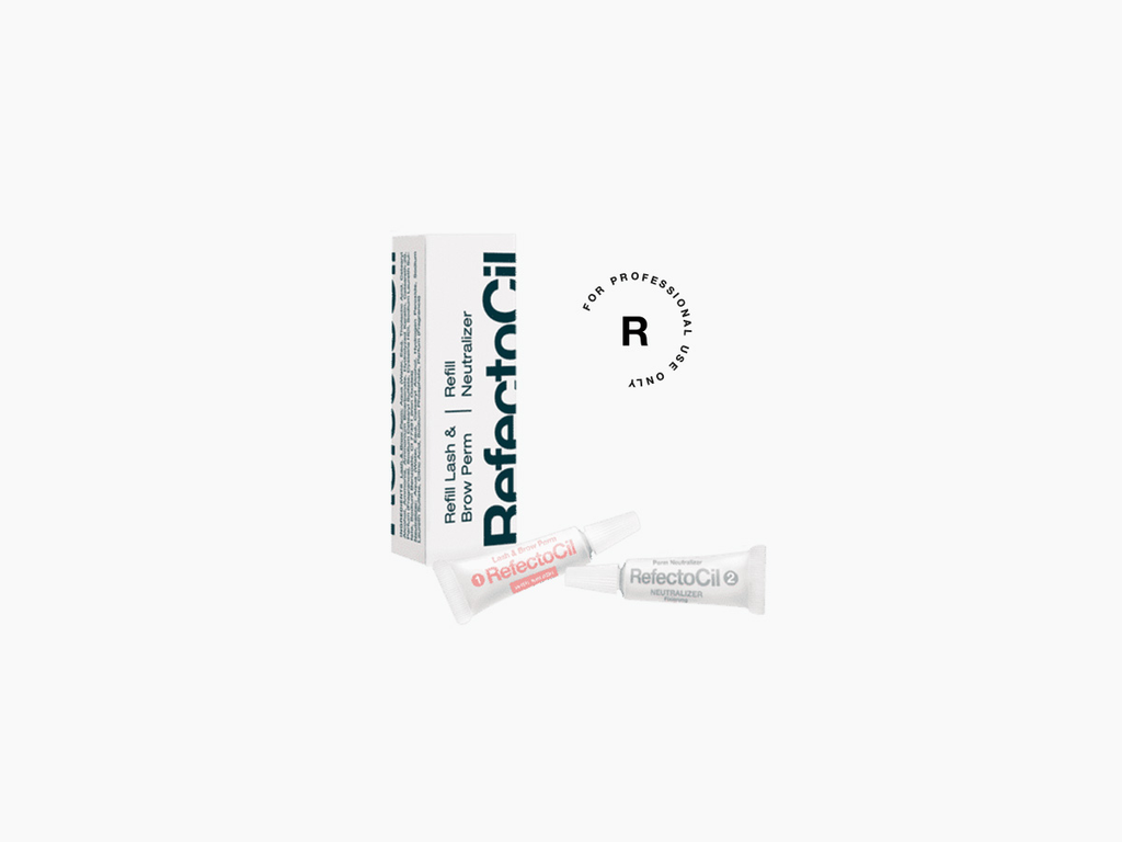 Eyelash Curl & Eyelash Lift Refill Perm/Neutralizer