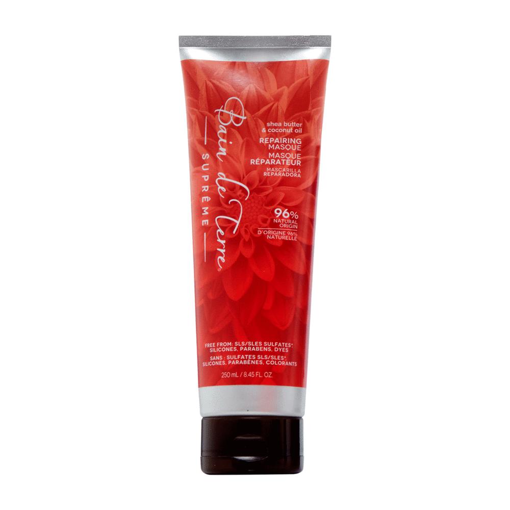 Bain De Terre Shea Butter & Coconut Repairing Mask 8.45 oz