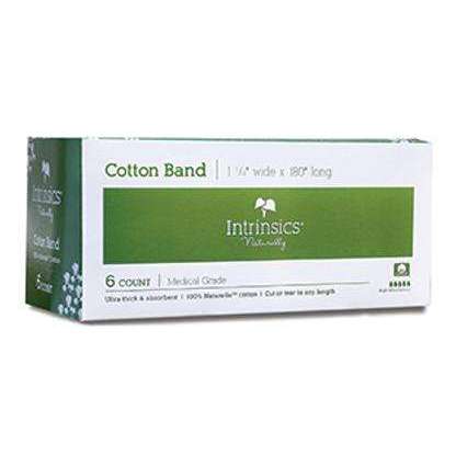 Intrinsics Cotton Band, 6 bands/box - Hot Brands Store