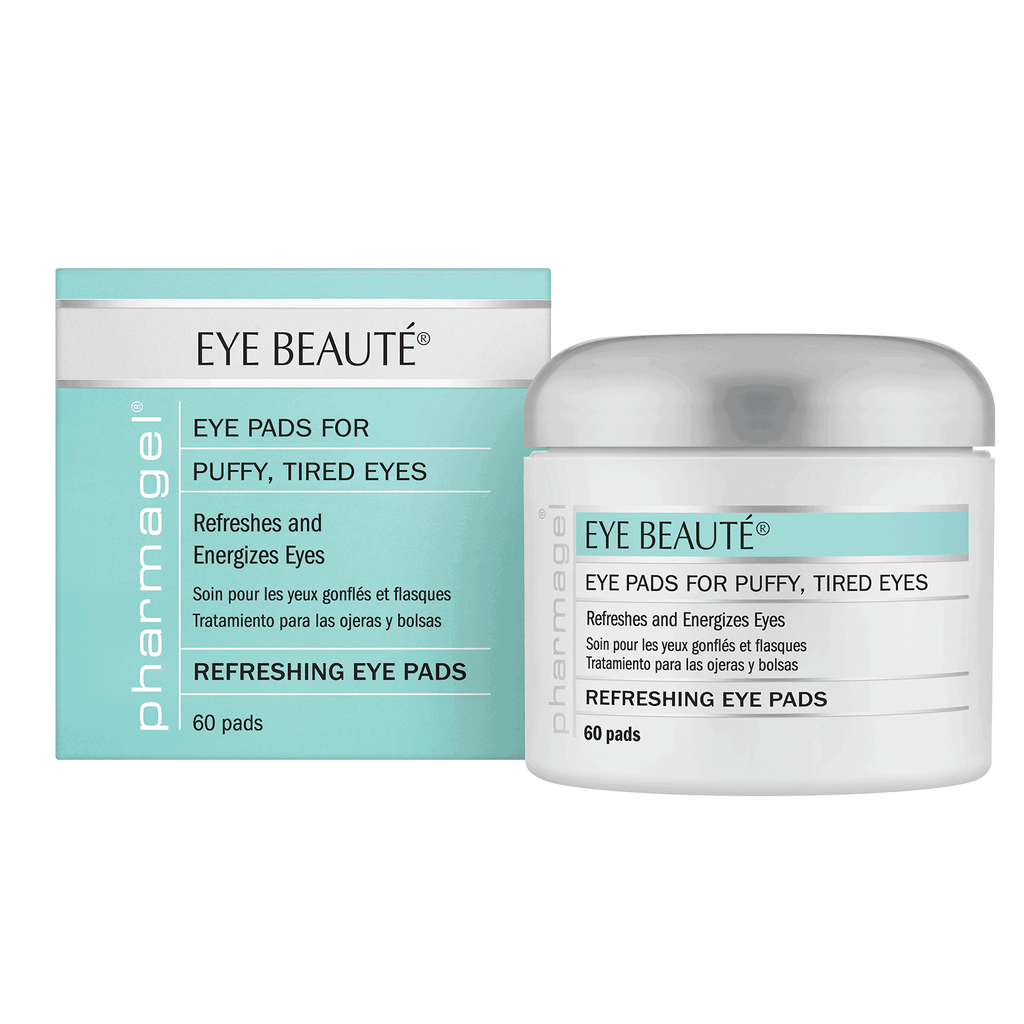 Pharmagel Eye Beaute (Eye Pads 60 count) - Hot Brands Store