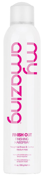 My Amazing Finish Out Finishing Hairspray 10 oz - Hot Brands Store