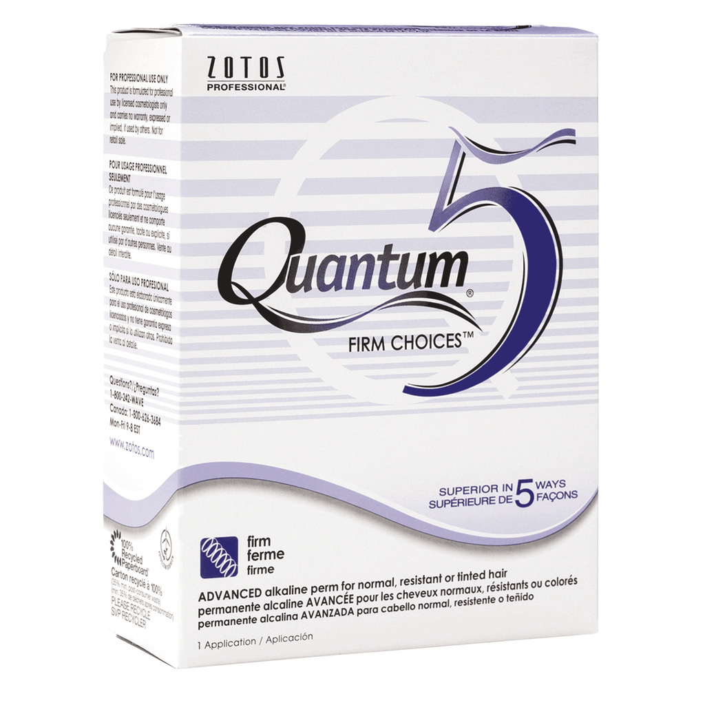 Zotos Perm Quantum 5 Firm Choices Alkaline - Hot Brands Store