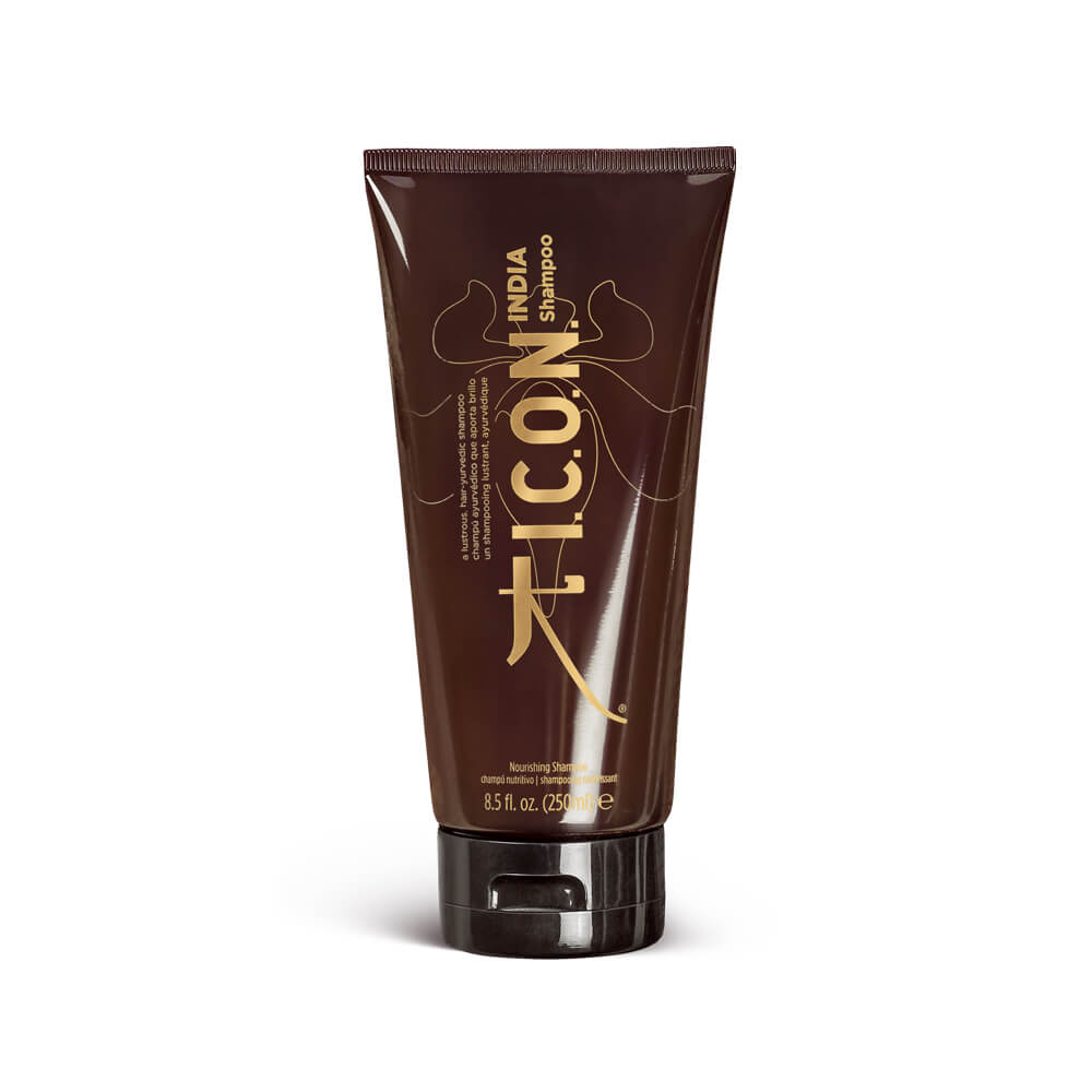 ICON India Lustrous Hair-Yurvedic Shampoo