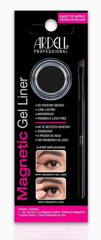 Ardell Magnetic Gel Liner 0.11 oz - Hot Brands Store
