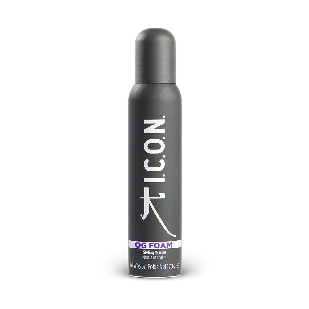 ICON OG Foam Styling Mousse