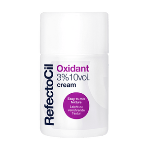 RefectoCil Cream Oxidant 3% 3.38 oz - NEW SIZE - Hot Brands Store